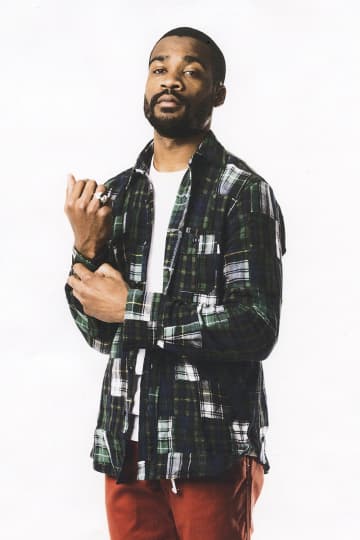 Concepts 2014 假日系列造型搭配 Lookbook