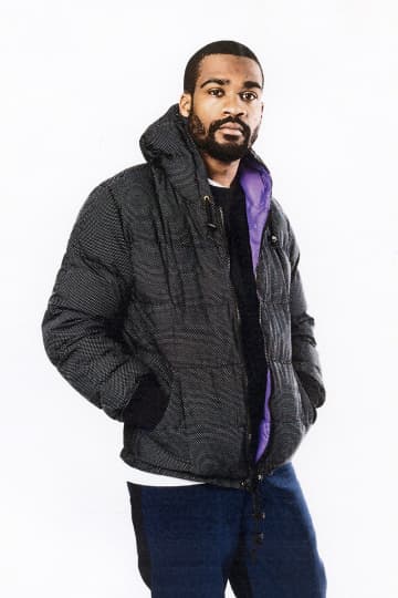 Concepts 2014 假日系列造型搭配 Lookbook