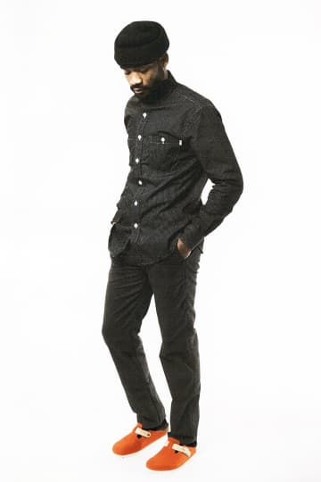 Concepts 2014 假日系列造型搭配 Lookbook