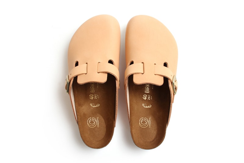 Concepts x Birkenstock 2014 假日季 Boston 聯名涼拖