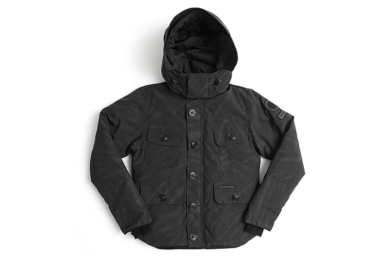 Concepts x Canada Goose 2014 冬季聯乘 Selkirk Parka 羽絨夾克