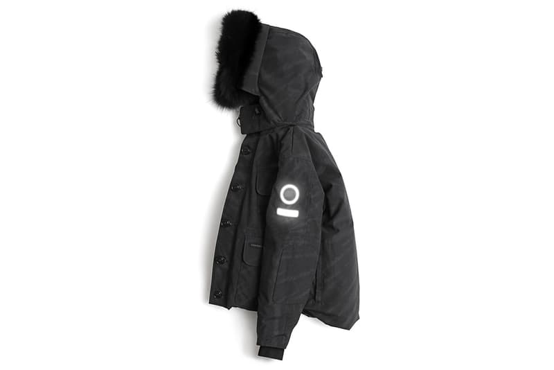 Concepts x Canada Goose 2014 冬季聯乘 Selkirk Parka 羽絨夾克