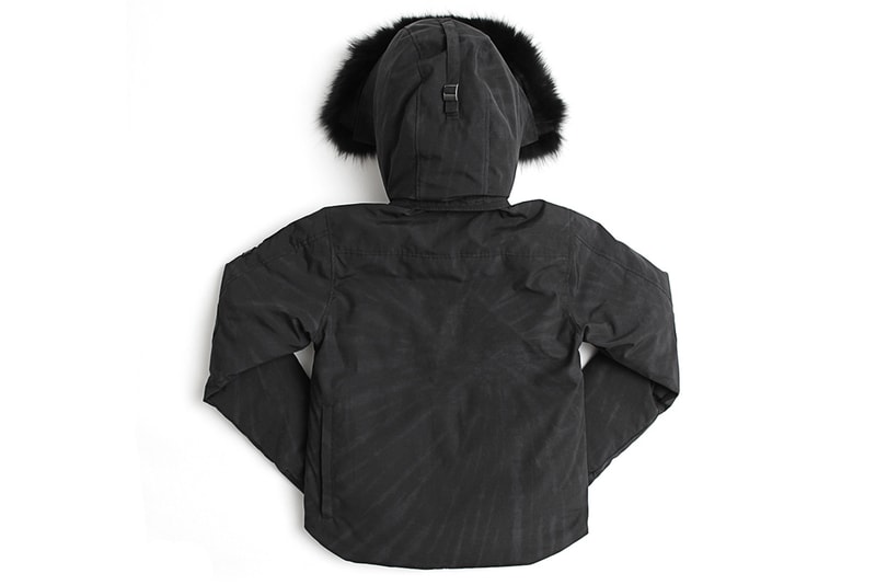 Concepts x Canada Goose 2014 冬季聯乘 Selkirk Parka 羽絨夾克