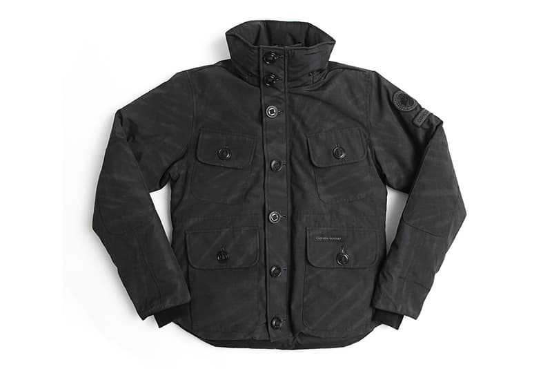 Concepts x Canada Goose 2014 冬季聯乘 Selkirk Parka 羽絨夾克