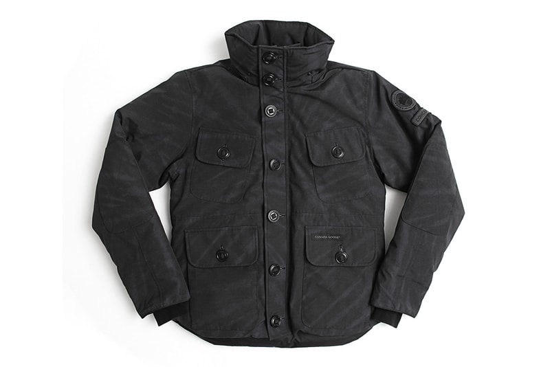 Concepts x Canada Goose 2014 冬季聯乘 Selkirk Parka 羽絨夾克