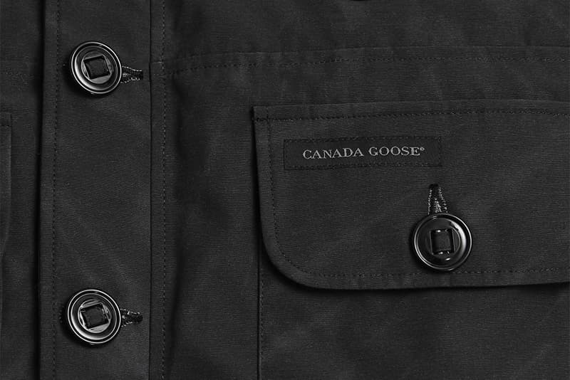 Concepts x Canada Goose 2014 冬季聯乘 Selkirk Parka 羽絨夾克