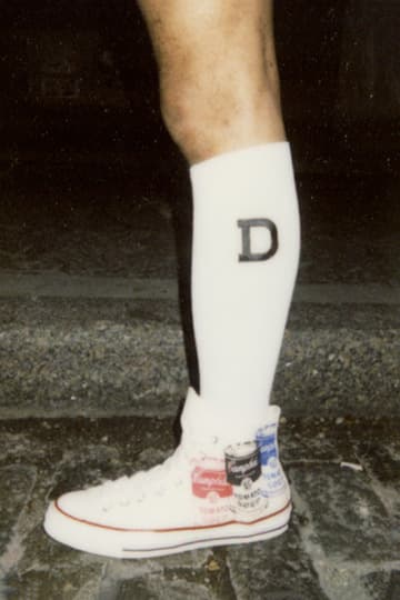 搶先預覽 Andy Warhol x Converse 聯名 Chuck Taylor All Star 系列