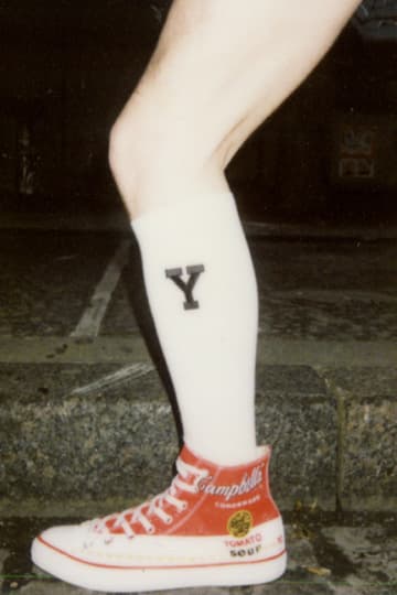 搶先預覽 Andy Warhol x Converse 聯名 Chuck Taylor All Star 系列