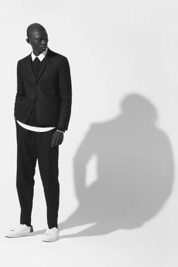 COS 2014 秋冬系列造型特輯