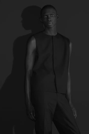 COS 2014 秋冬系列造型特輯