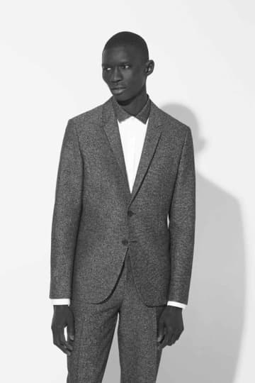 COS 2014 秋冬系列造型特輯