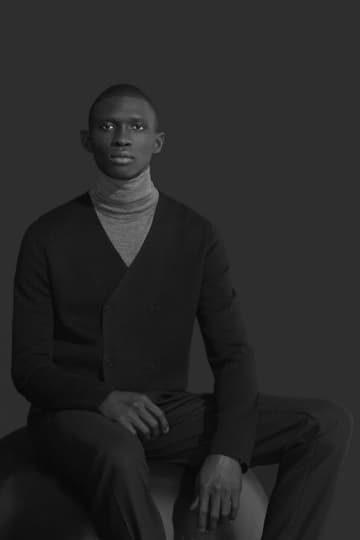 COS 2014 秋冬系列造型特輯