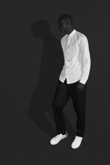 COS 2014 秋冬系列造型特輯