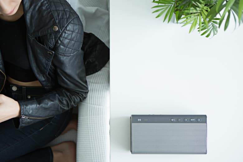 Creative 推出 Sound Blaster Roar 便攜式無線揚聲器