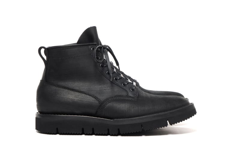 Cypress x Viberg Rubberized Scout 聯名靴款