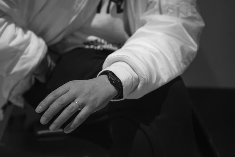 獨家專訪 N. HOOLYWOOD 設計師尾花大輔