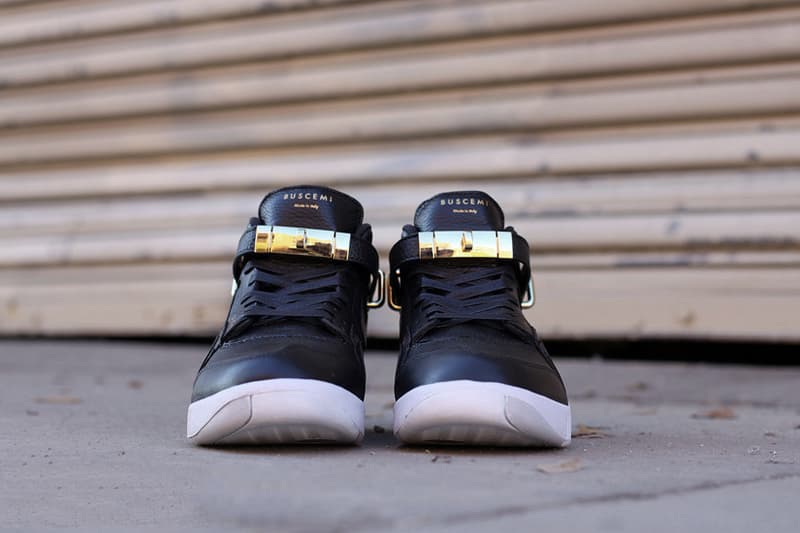 Dank Customs x BUSCEMI 定製版 Nike Air Tech Challenge II