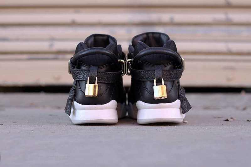 Dank Customs x BUSCEMI 定製版 Nike Air Tech Challenge II