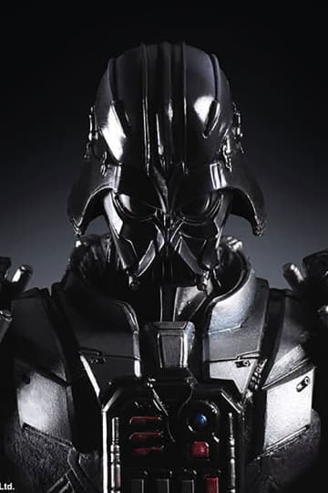 SQUARE-ENIX 發佈 Darth Vader 模型