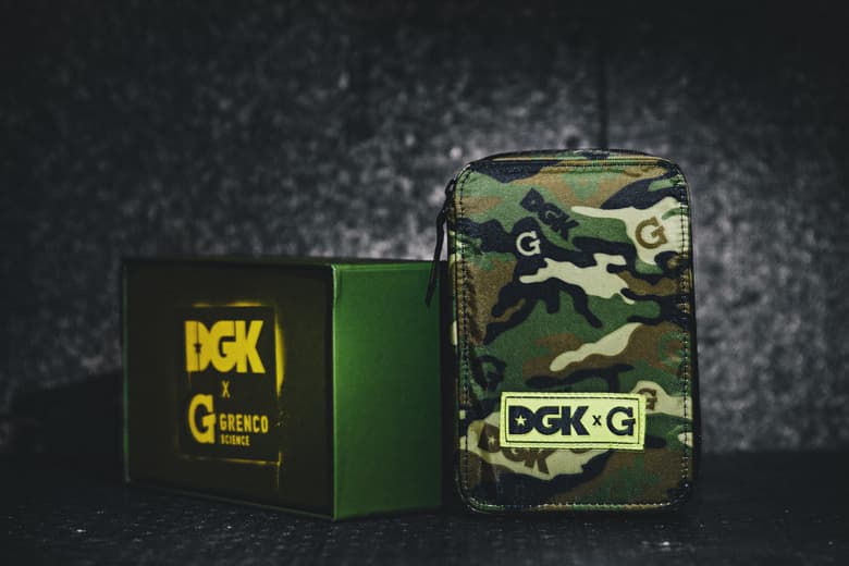 DGK x Grenco Science G Pen 聯名電子煙