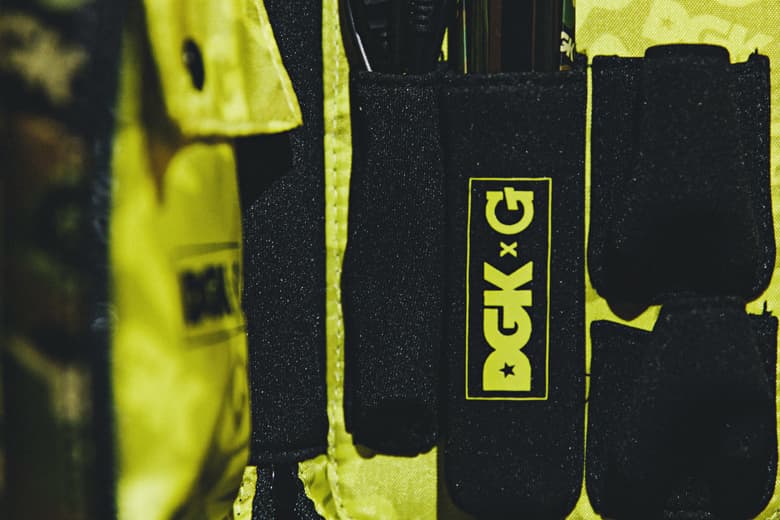 DGK x Grenco Science G Pen 聯名電子煙