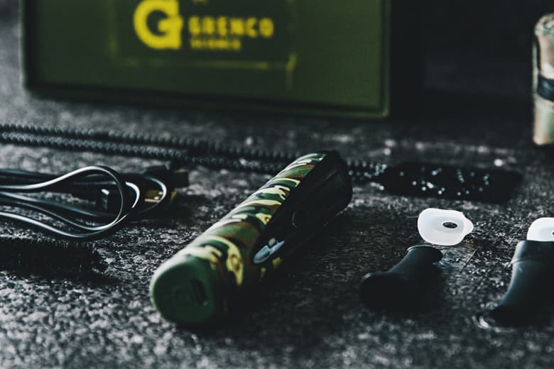 DGK x Grenco Science G Pen 聯名電子煙