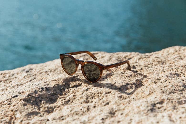 Dick Moby Sustainable 太陽眼鏡系列