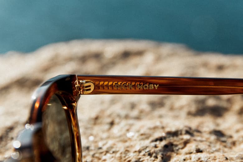 Dick Moby Sustainable 太陽眼鏡系列