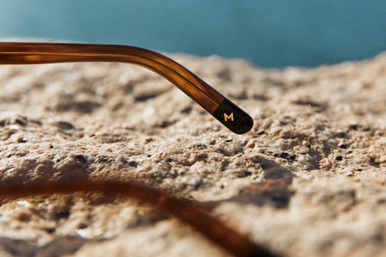 Dick Moby Sustainable 太陽眼鏡系列