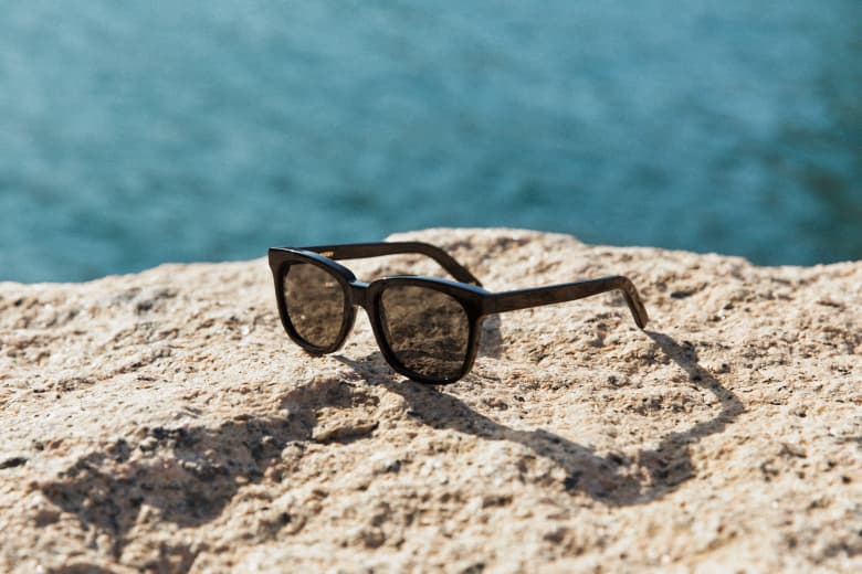 Dick Moby Sustainable 太陽眼鏡系列