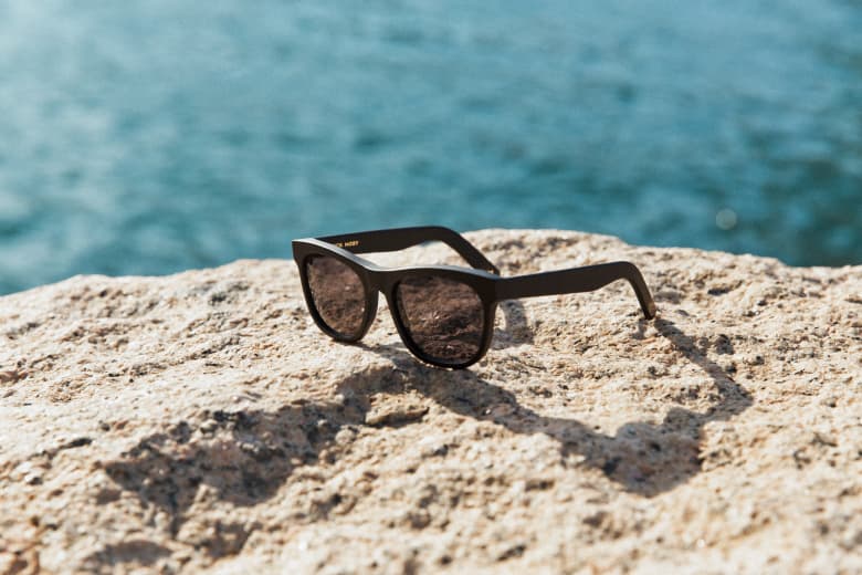 Dick Moby Sustainable 太陽眼鏡系列