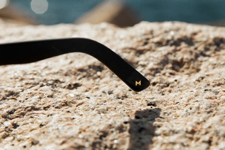 Dick Moby Sustainable 太陽眼鏡系列