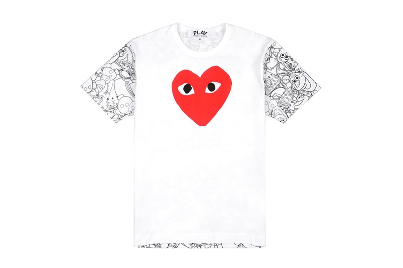 迪士尼動畫《Frozen》 x COMME des GARÇONS 2014 聯乘系列
