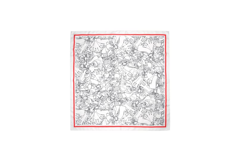 迪士尼動畫《Frozen》 x COMME des GARÇONS 2014 聯乘系列