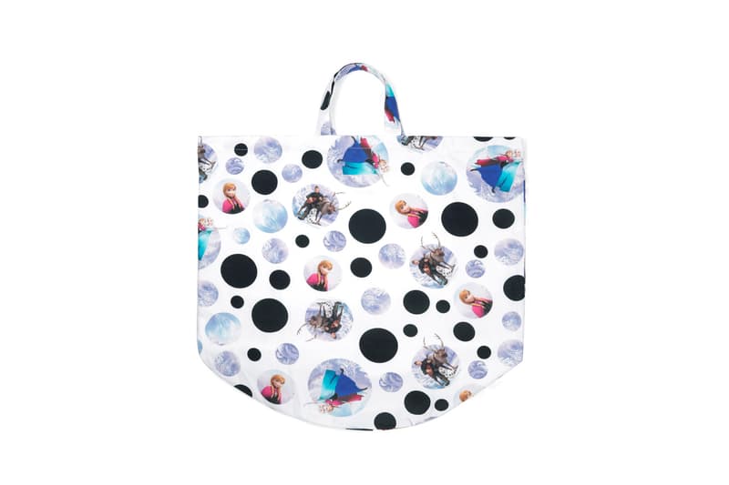 迪士尼動畫《Frozen》 x COMME des GARÇONS 2014 聯乘系列