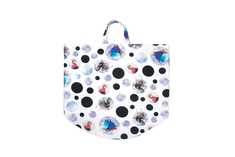 迪士尼動畫《Frozen》 x COMME des GARÇONS 2014 聯乘系列