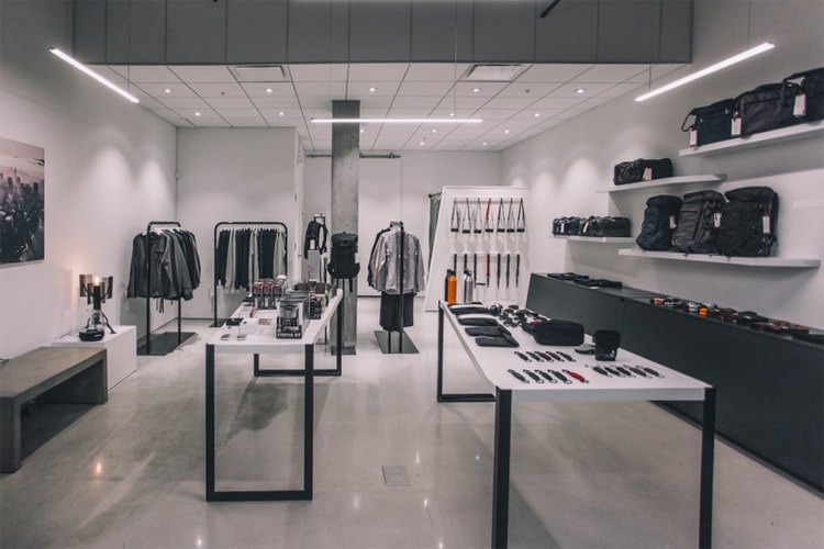 DSPTCH 於舊金山開設新門店