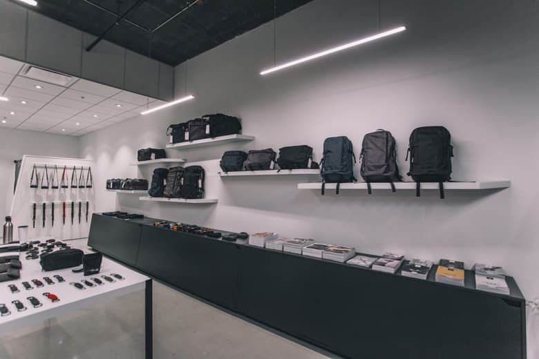 DSPTCH 於舊金山開設新門店