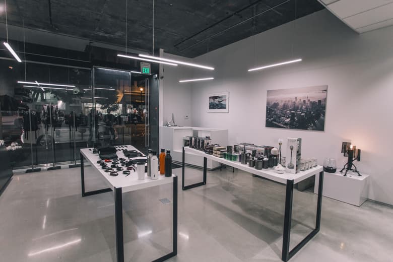 DSPTCH 於舊金山開設新門店