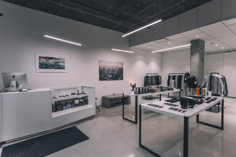 DSPTCH 於舊金山開設新門店