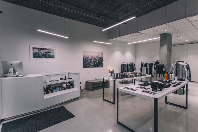DSPTCH 於舊金山開設新門店
