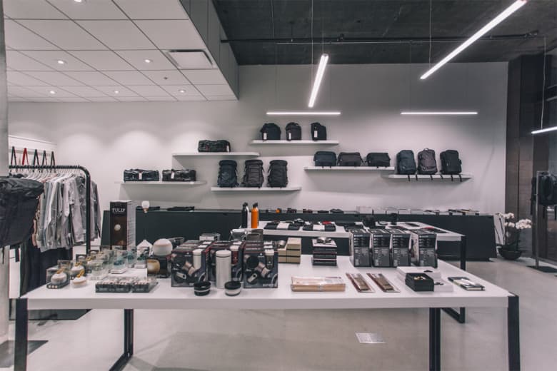 DSPTCH 於舊金山開設新門店