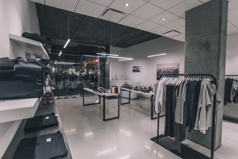 DSPTCH 於舊金山開設新門店