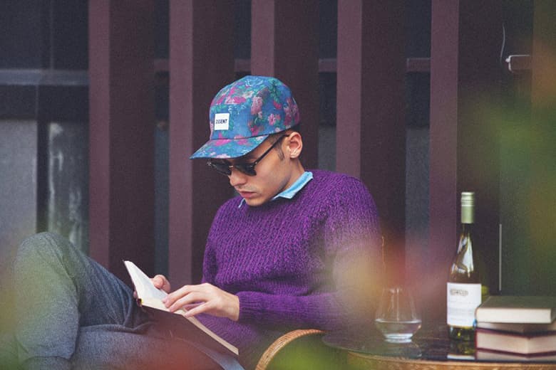 Dssent 2014 秋冬系列「Cityscape」造型搭配 Lookbook