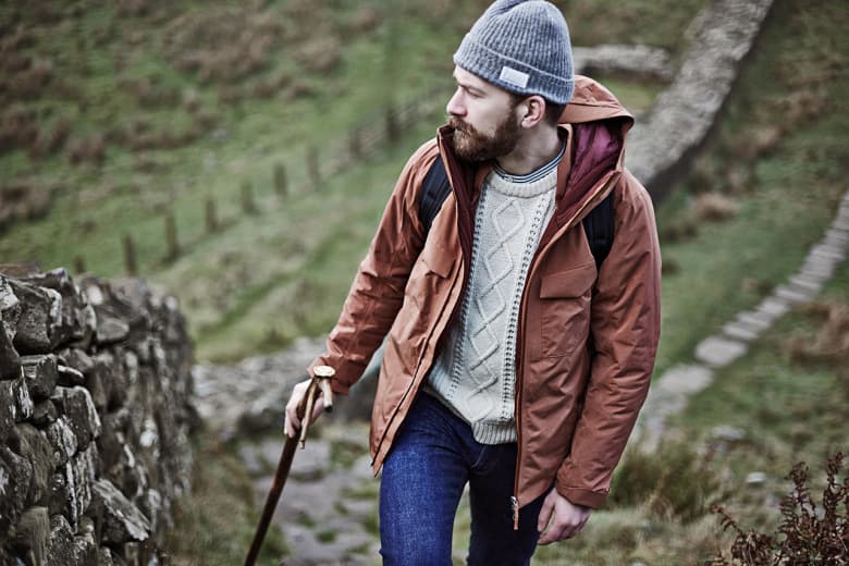 END. 2014 冬季系列造型搭配 Lookbook