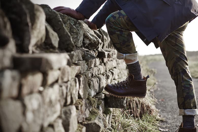 END. 2014 冬季系列造型搭配 Lookbook