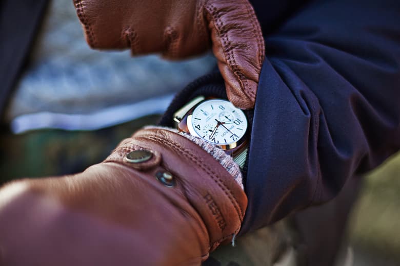 END. 2014 冬季系列造型搭配 Lookbook