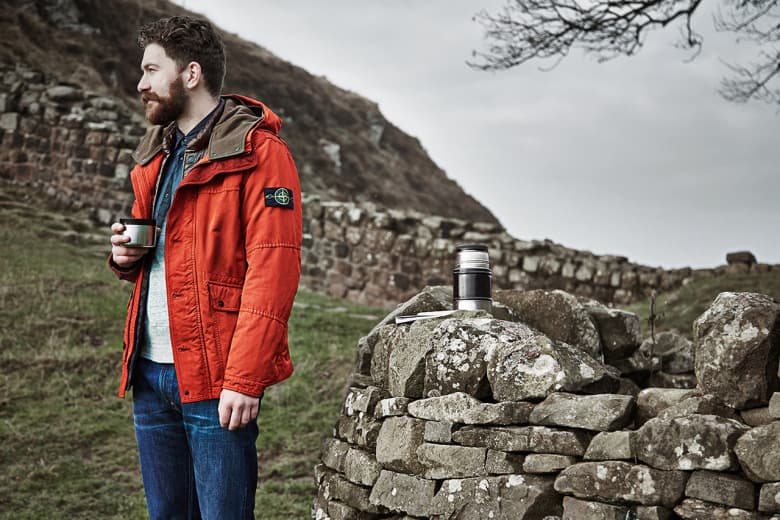 END. 2014 冬季系列造型搭配 Lookbook