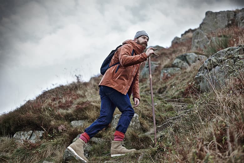 END. 2014 冬季系列造型搭配 Lookbook