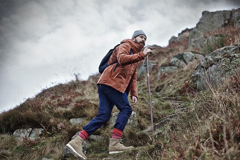 END. 2014 冬季系列造型搭配 Lookbook